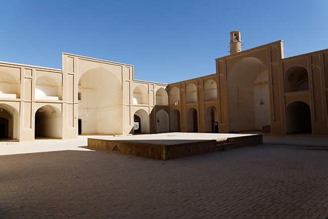 Abarkuh-La vieille ville-088